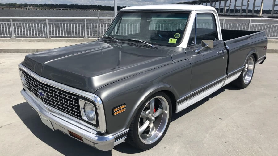 1971 Chevrolet C/K 2nd Gen - Image 15 of 22