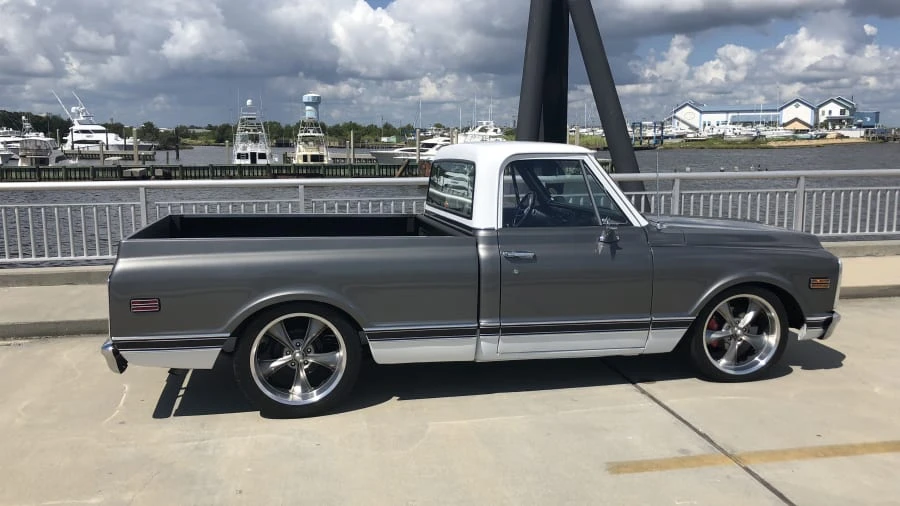 1971 Chevrolet C/K 2nd Gen - Image 16 of 22
