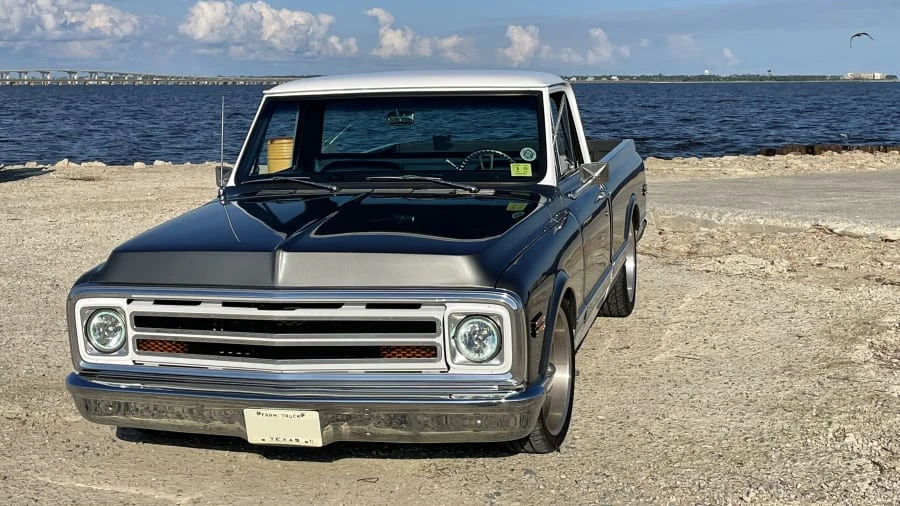 1971 Chevrolet C/K 2nd Gen - Image 17 of 22