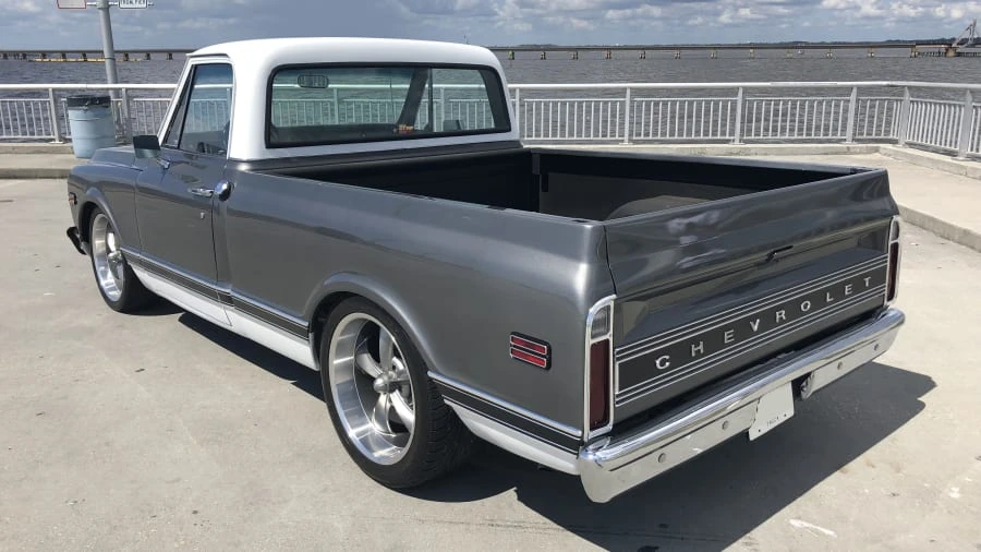 1971 Chevrolet C/K 2nd Gen - Image 18 of 22