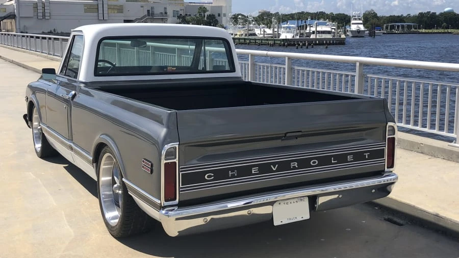 1971 Chevrolet C/K 2nd Gen - Image 19 of 22