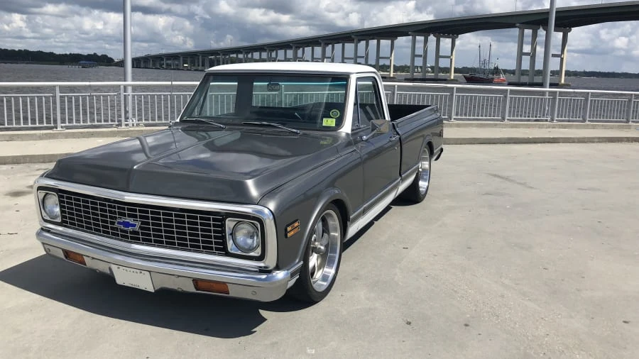 1971 Chevrolet C/K 2nd Gen - Image 20 of 22