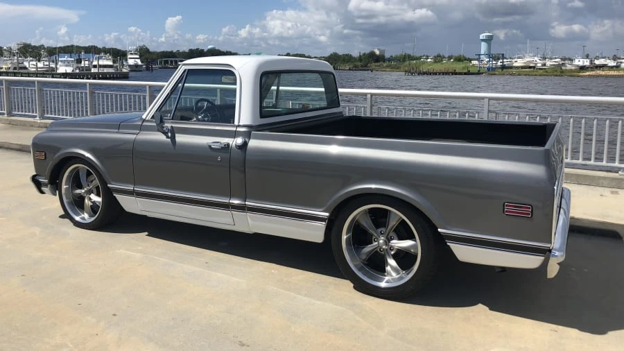 1971 Chevrolet C/K 2nd Gen - Image 21 of 22