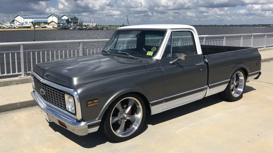 1971 Chevrolet C/K 2nd Gen - Image 22 of 22