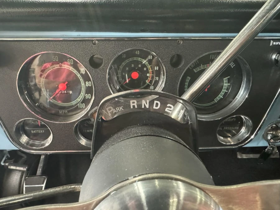 1971 Chevrolet C/K 2nd Gen - Image 22 of 27