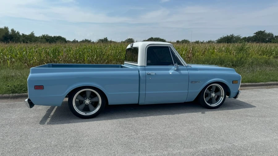 1971 Chevrolet C/K 2nd Gen - Image 14 of 27
