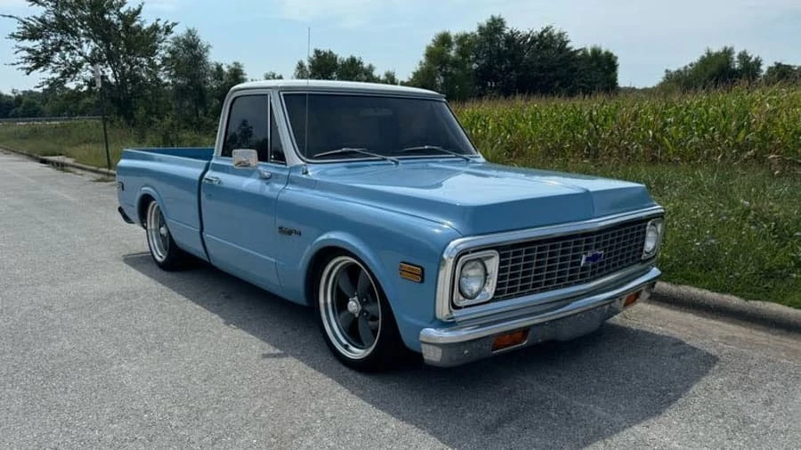 1971 Chevrolet C/K 2nd Gen - Image 9 of 27