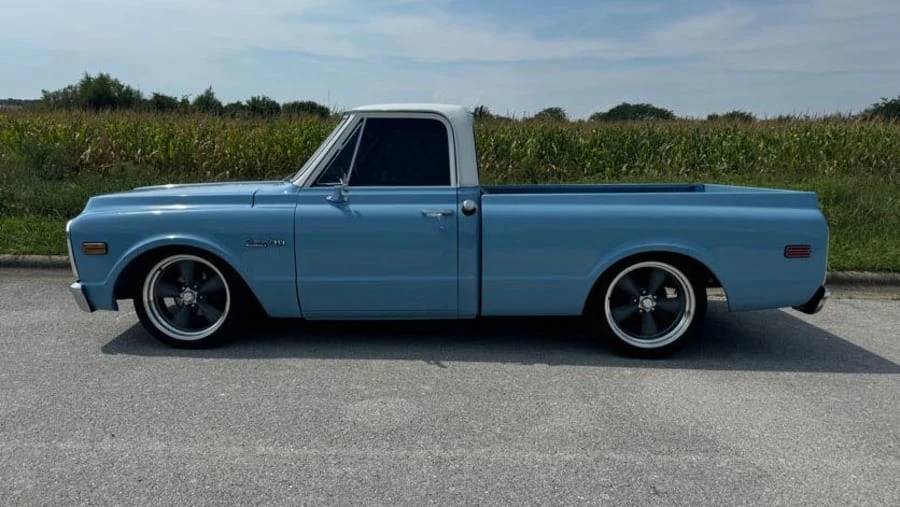 1971 Chevrolet C/K 2nd Gen - Image 8 of 27