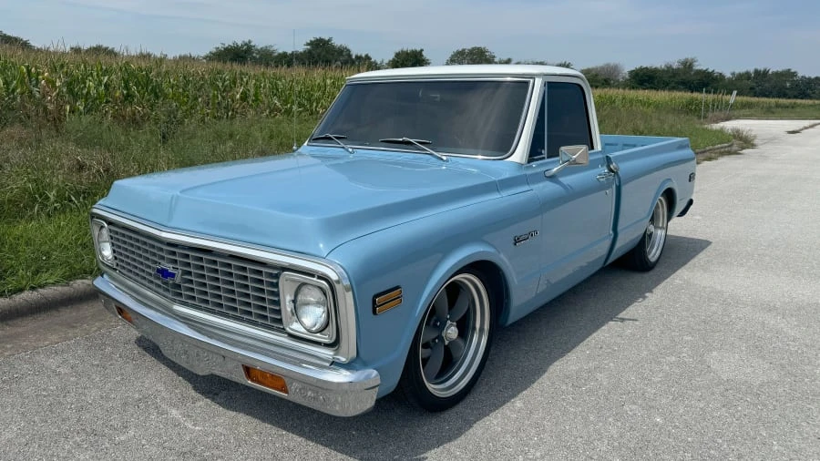 1971 Chevrolet C/K 2nd Gen - Image 13 of 27