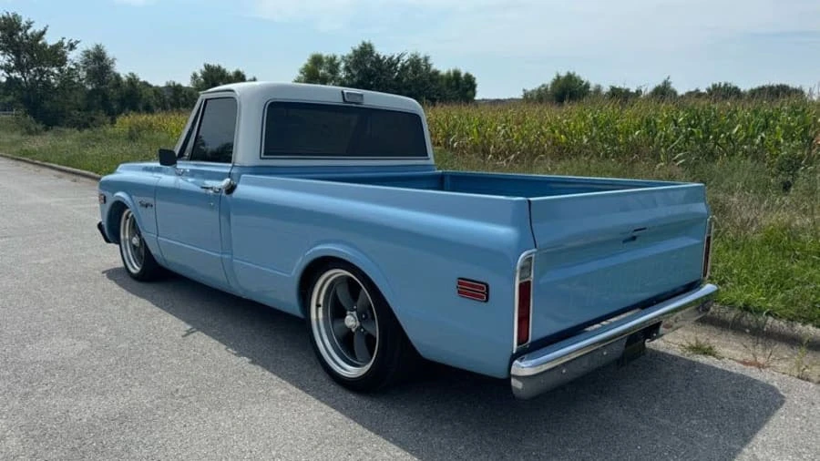 1971 Chevrolet C/K 2nd Gen - Image 5 of 27