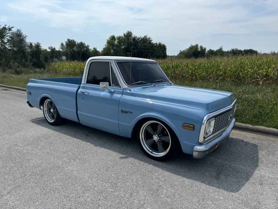 1971 Chevrolet C/K 2nd Gen - Image 2 of 27