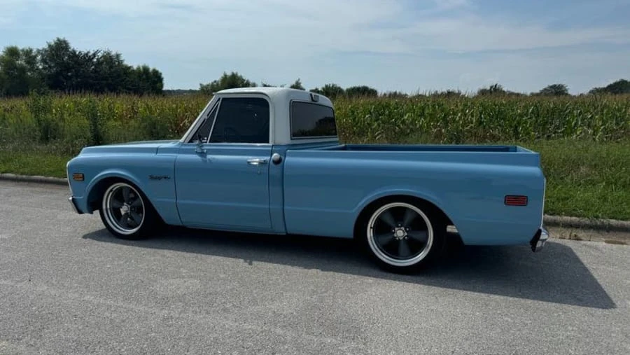 1971 Chevrolet C/K 2nd Gen - Image 3 of 27