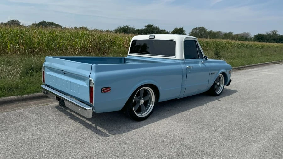 1971 Chevrolet C/K 2nd Gen - Image 15 of 27