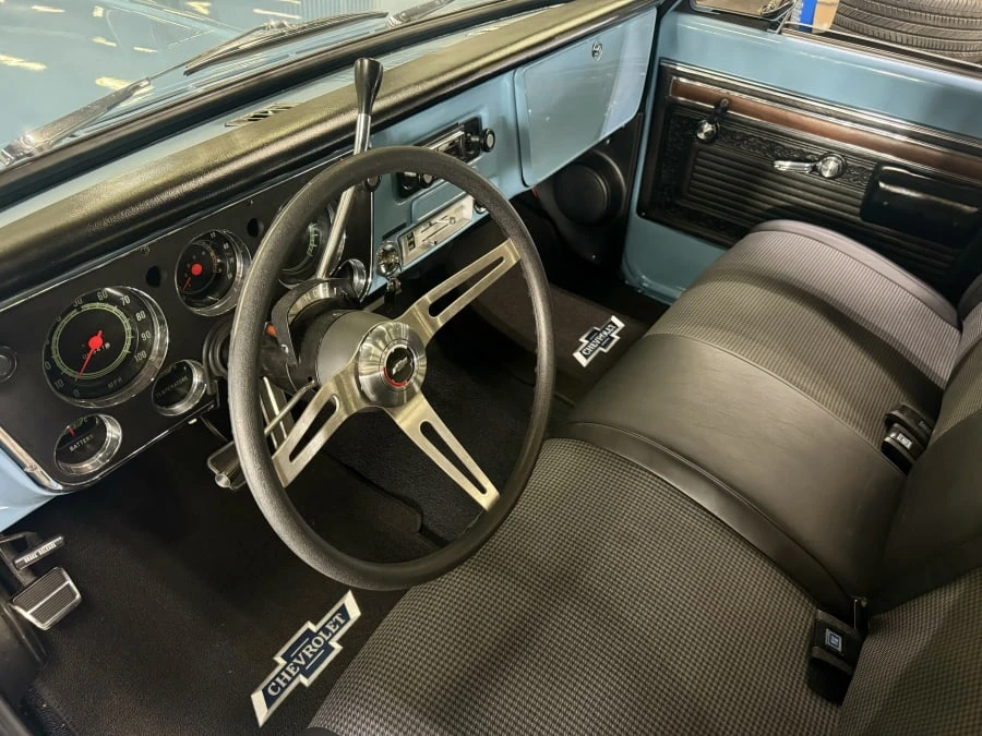 1971 Chevrolet C/K 2nd Gen - Image 20 of 27