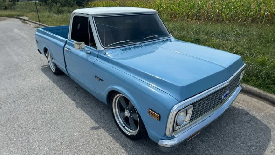 1971 Chevrolet C/K 2nd Gen - Image 7 of 27