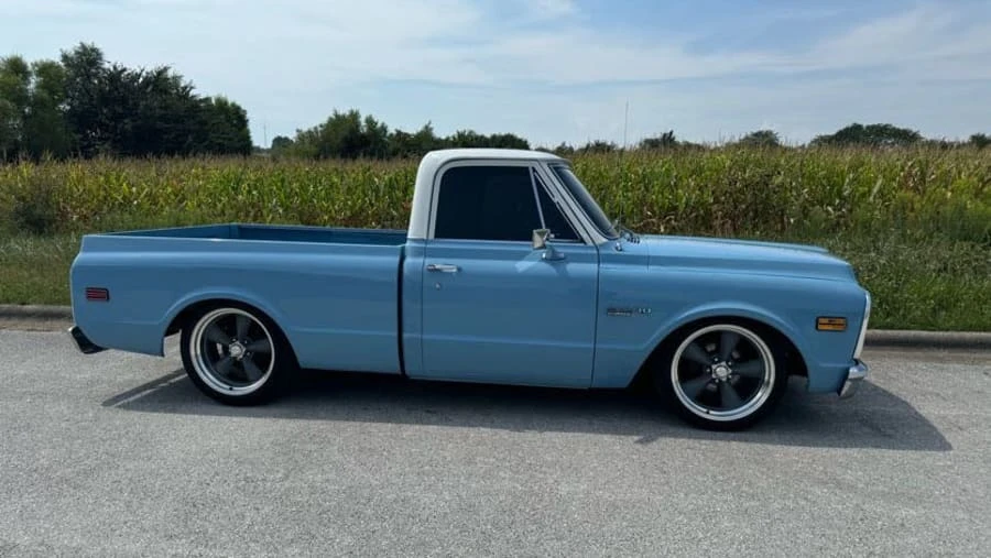 1971 Chevrolet C/K 2nd Gen - Image 6 of 27