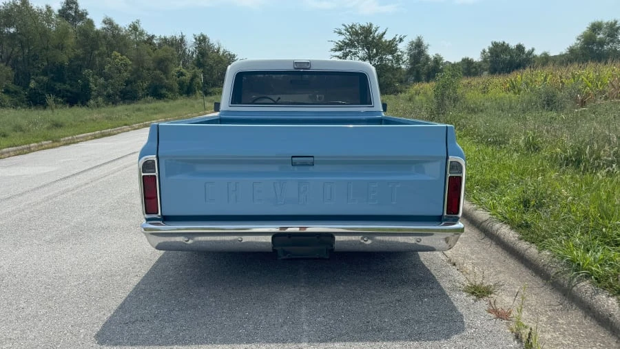 1971 Chevrolet C/K 2nd Gen - Image 16 of 27