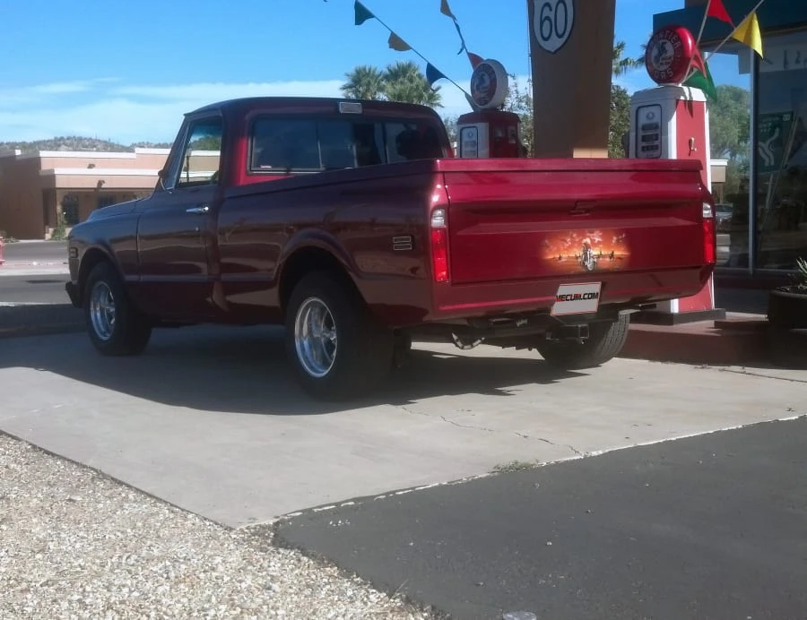 1971 Chevrolet C/K 2nd Gen - Image 2 of 8