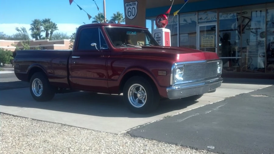 1971 Chevrolet C/K 2nd Gen - Image 8 of 8