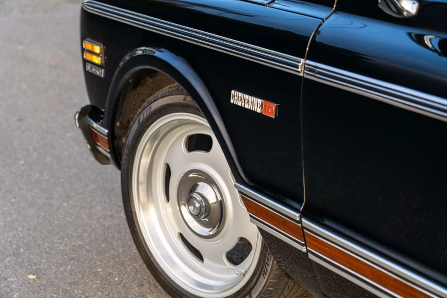 1971 Chevrolet C/K 2nd Gen - Image 15 of 31