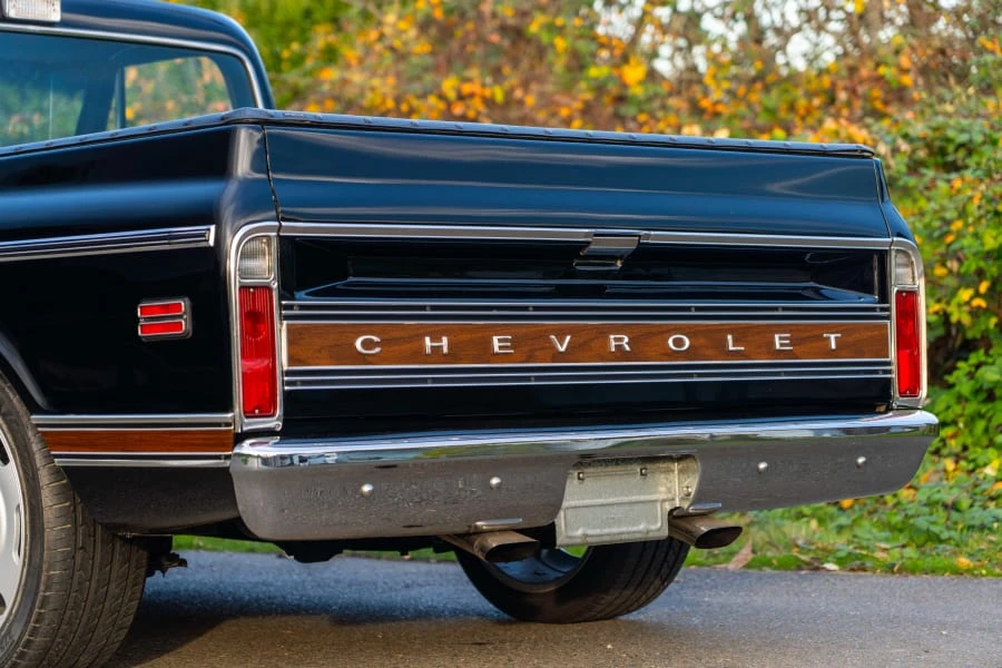 1971 Chevrolet C/K 2nd Gen - Image 20 of 31
