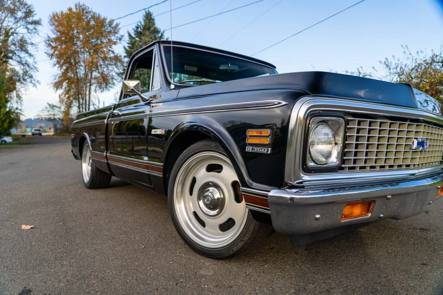 1971 Chevrolet C/K 2nd Gen - Image 18 of 31