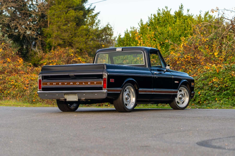 1971 Chevrolet C/K 2nd Gen - Image 3 of 31