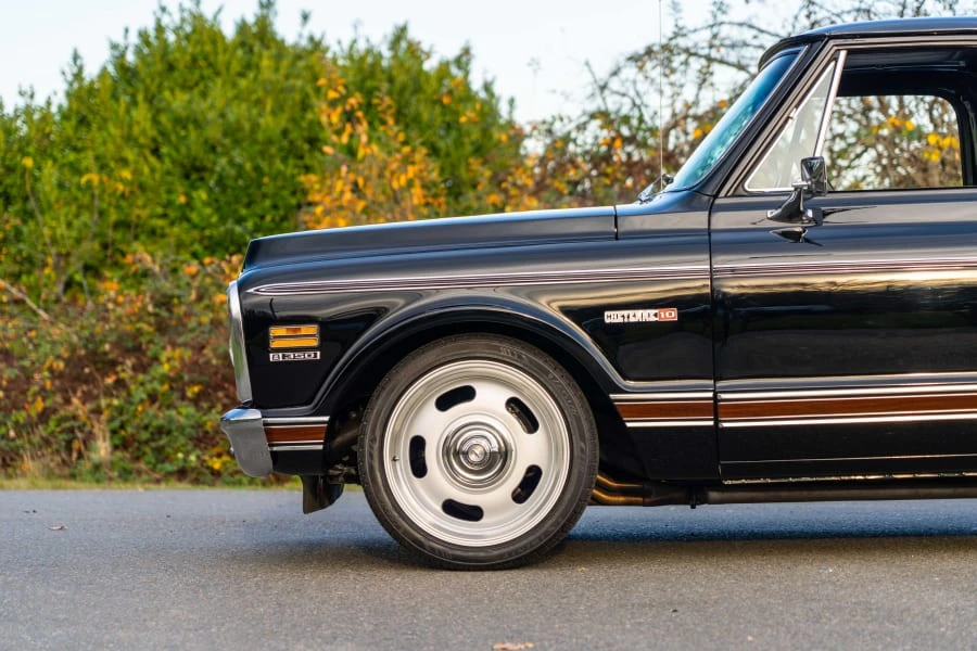 1971 Chevrolet C/K 2nd Gen - Image 10 of 31