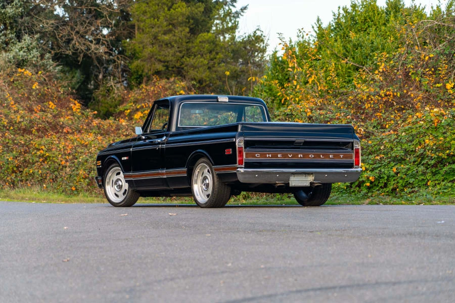 1971 Chevrolet C/K 2nd Gen - Image 21 of 31