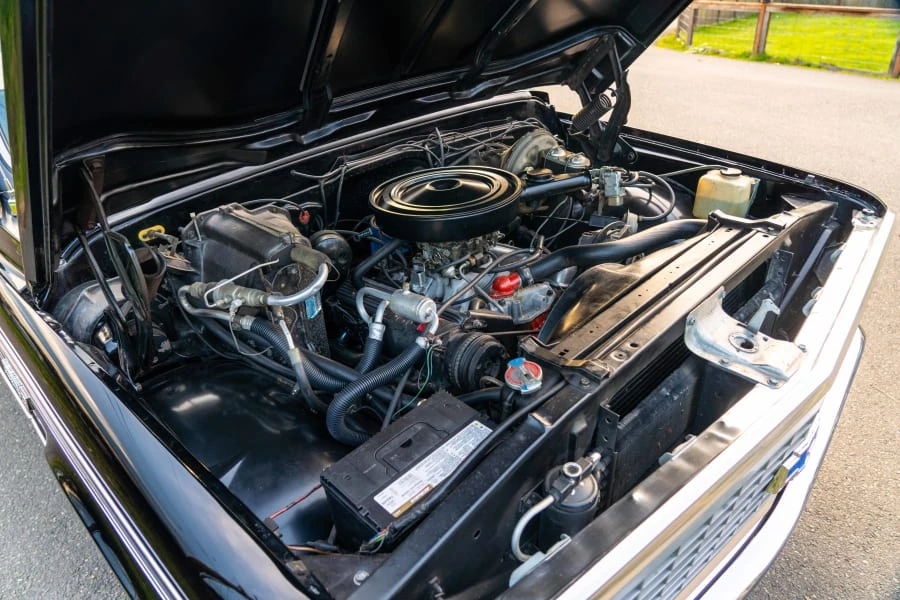 1971 Chevrolet C/K 2nd Gen - Image 30 of 31