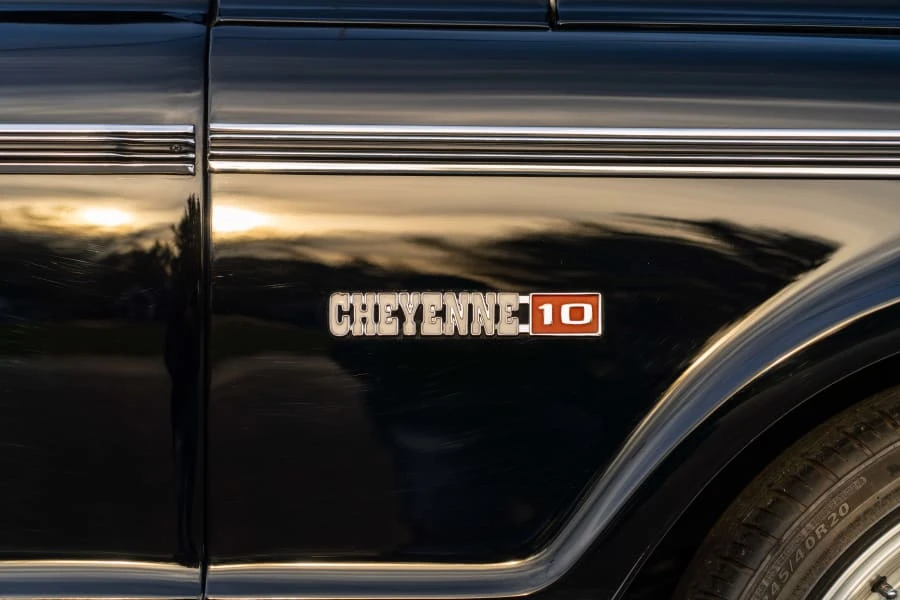 1971 Chevrolet C/K 2nd Gen - Image 13 of 31