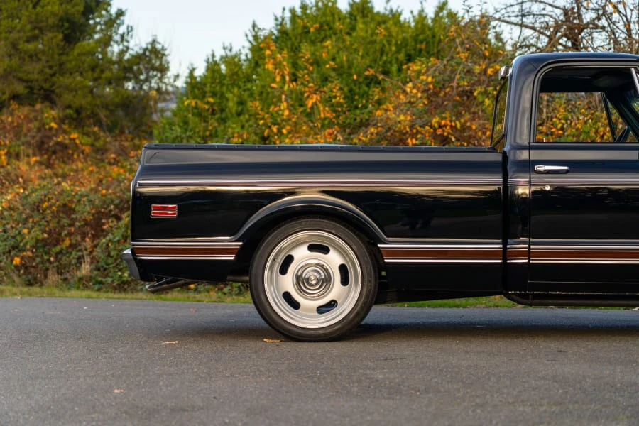1971 Chevrolet C/K 2nd Gen - Image 14 of 31