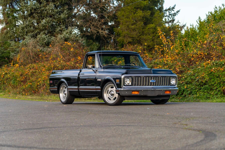 1971 Chevrolet C/K 2nd Gen - Image 6 of 31