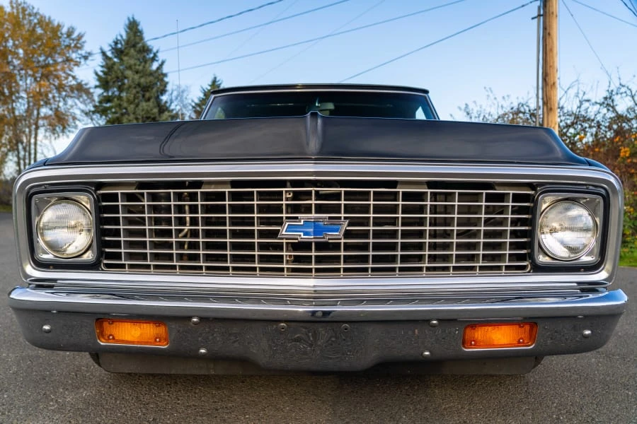 1971 Chevrolet C/K 2nd Gen - Image 16 of 31