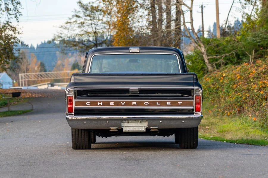 1971 Chevrolet C/K 2nd Gen - Image 5 of 31