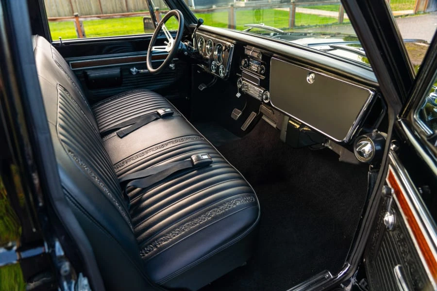1971 Chevrolet C/K 2nd Gen - Image 22 of 31