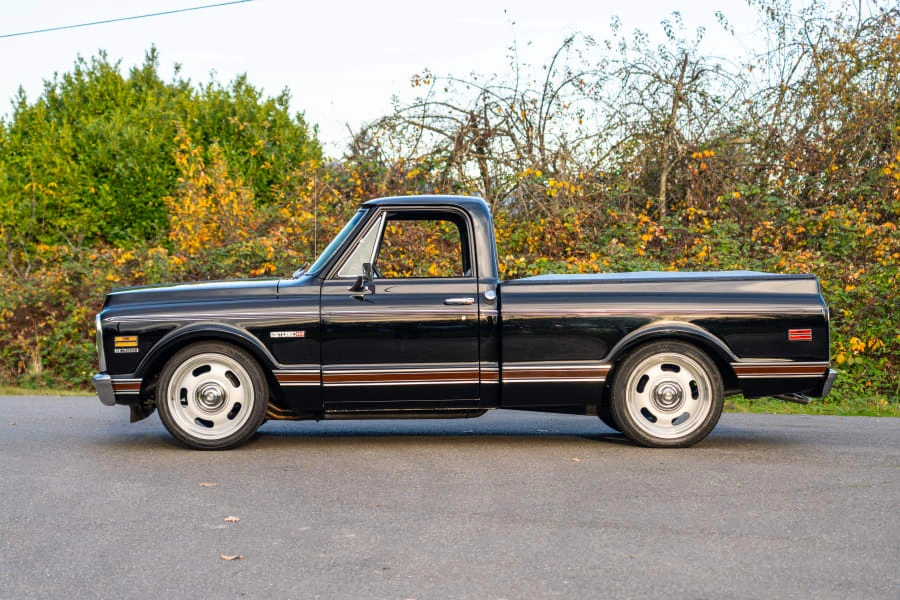 1971 Chevrolet C/K 2nd Gen - Image 2 of 31