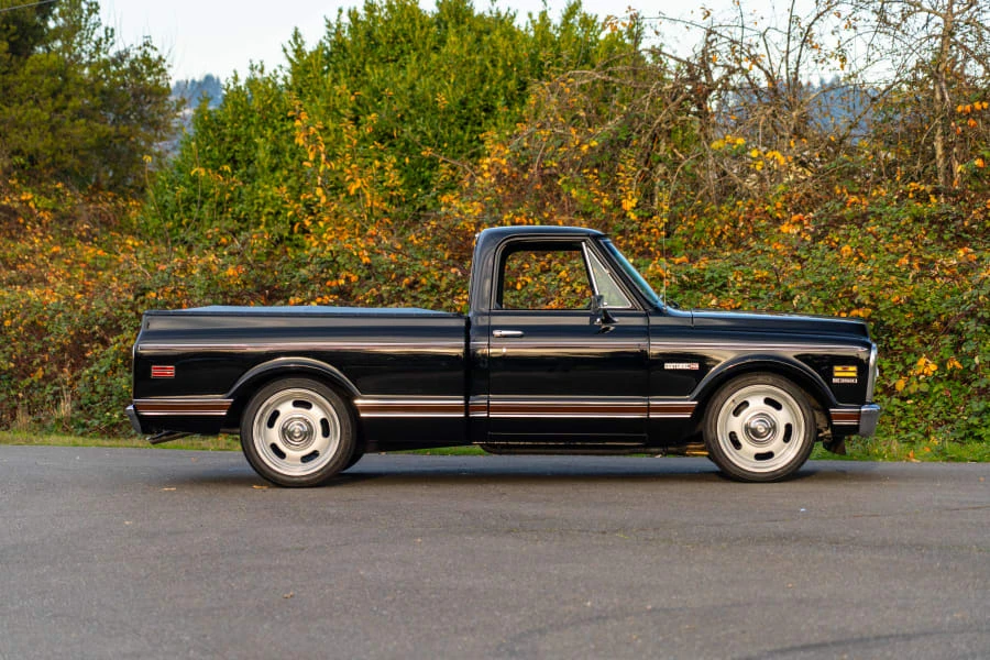1971 Chevrolet C/K 2nd Gen - Image 12 of 31