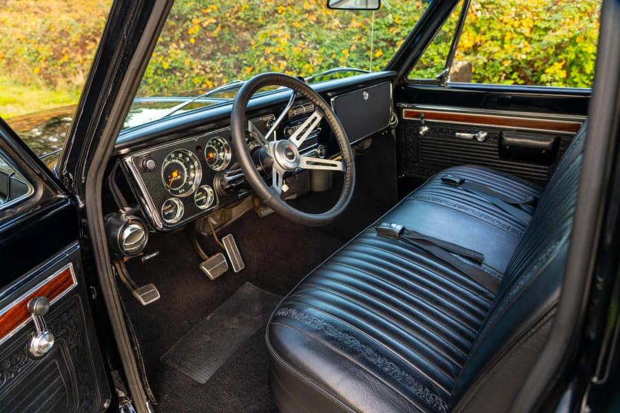 1971 Chevrolet C/K 2nd Gen - Image 23 of 31