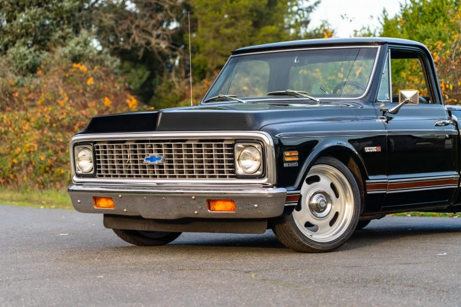 1971 Chevrolet C/K 2nd Gen - Image 7 of 31