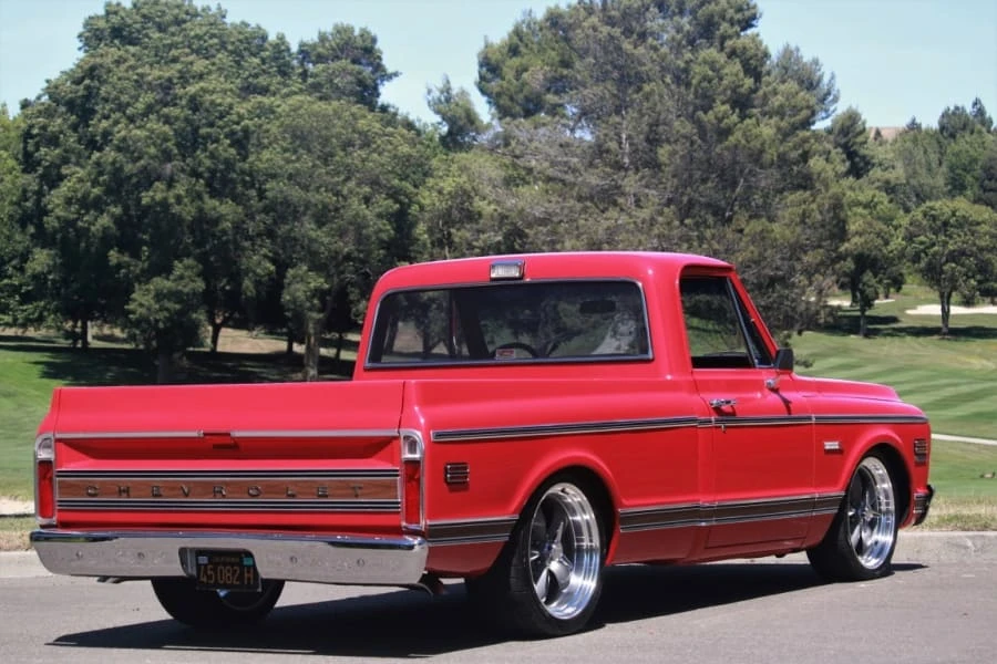 1971 Chevrolet C/K 2nd Gen - Image 10 of 11