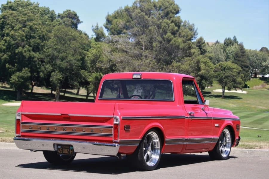1971 Chevrolet C/K 2nd Gen - Image 2 of 11