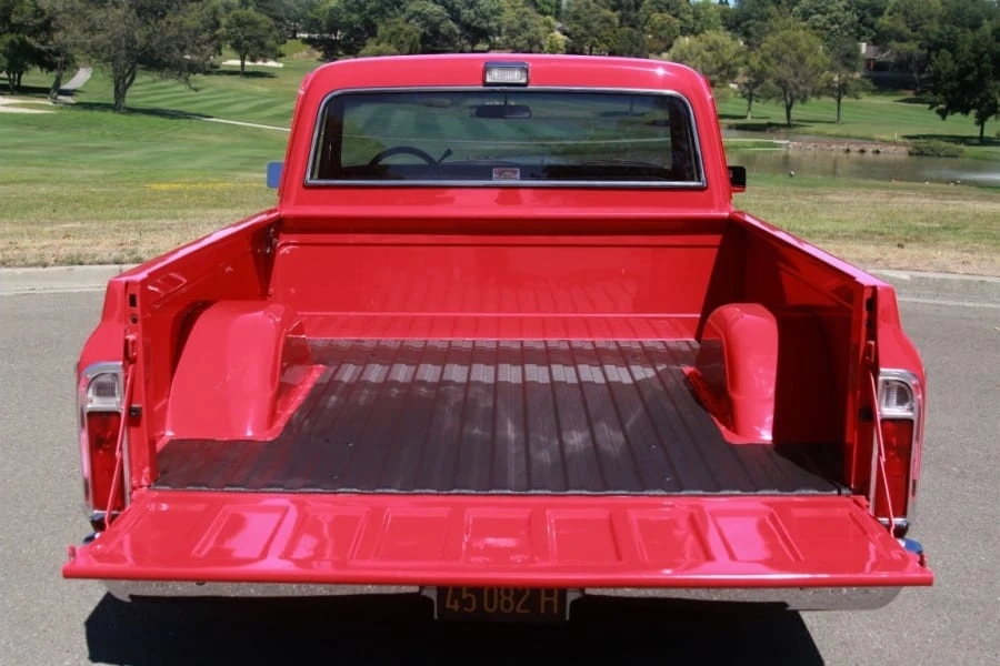 1971 Chevrolet C/K 2nd Gen - Image 6 of 11