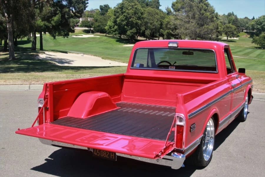 1971 Chevrolet C/K 2nd Gen - Image 7 of 11