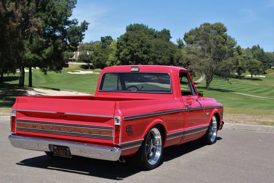 1971 Chevrolet C/K 2nd Gen - Image 8 of 11