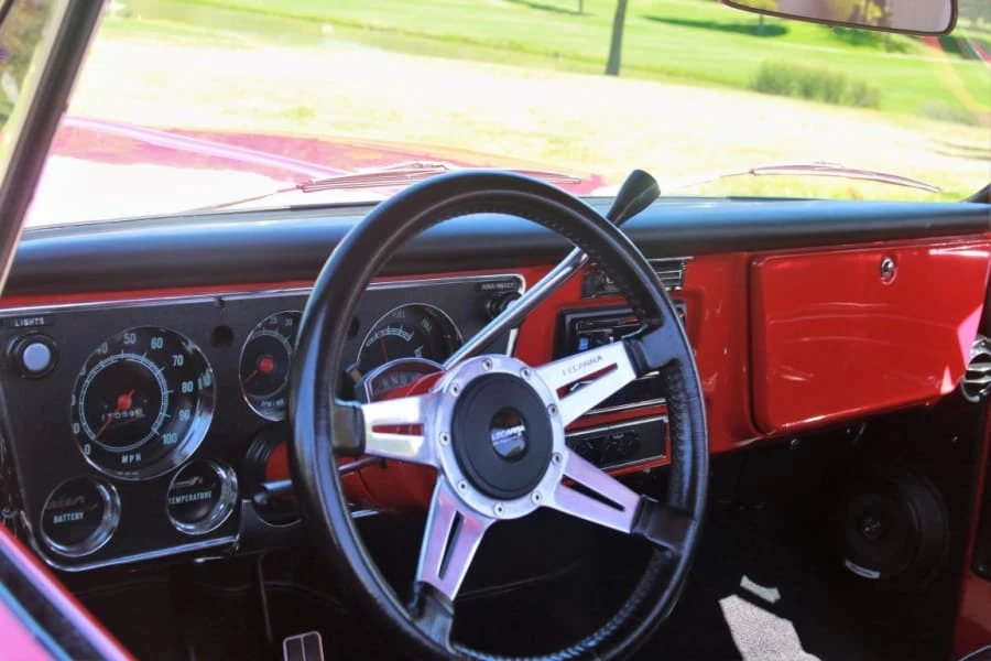 1971 Chevrolet C/K 2nd Gen - Image 3 of 11