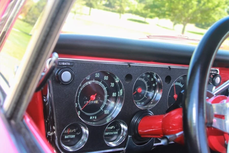 1971 Chevrolet C/K 2nd Gen - Image 4 of 11