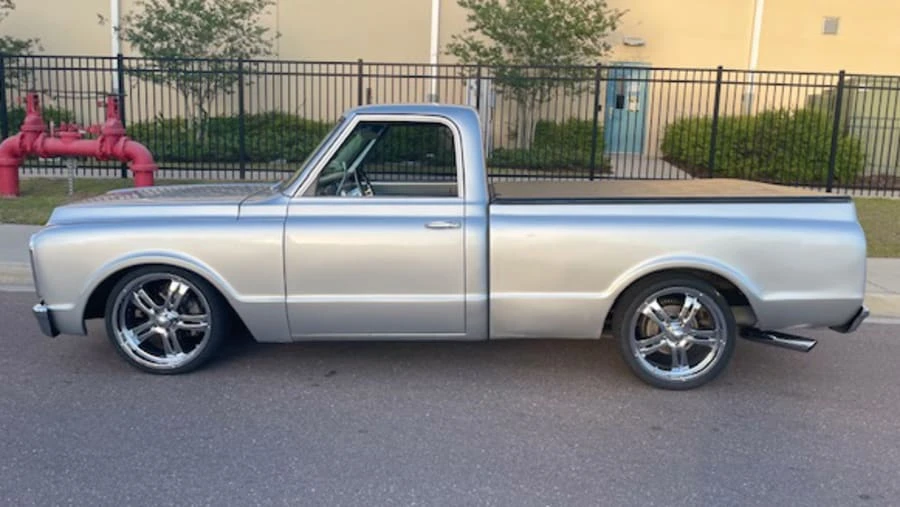 1971 Chevrolet C/K 2nd Gen - Image 2 of 8