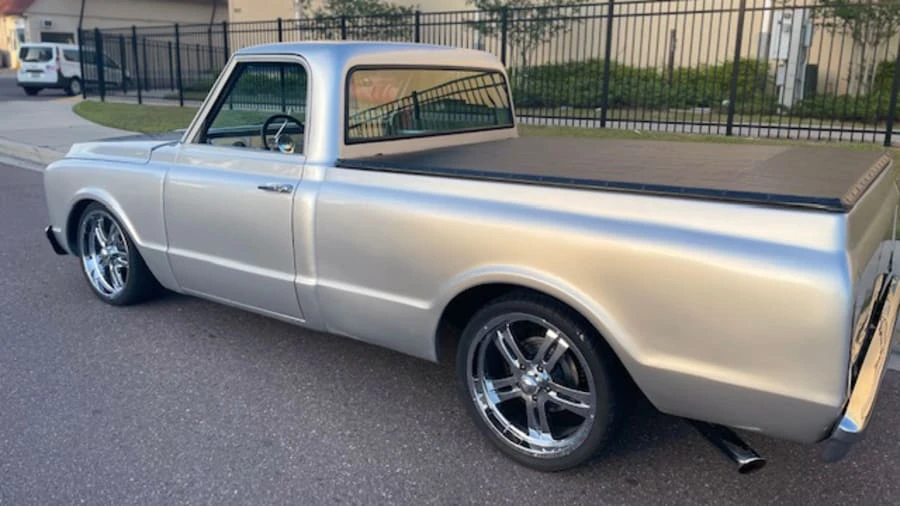 1971 Chevrolet C/K 2nd Gen - Image 3 of 8