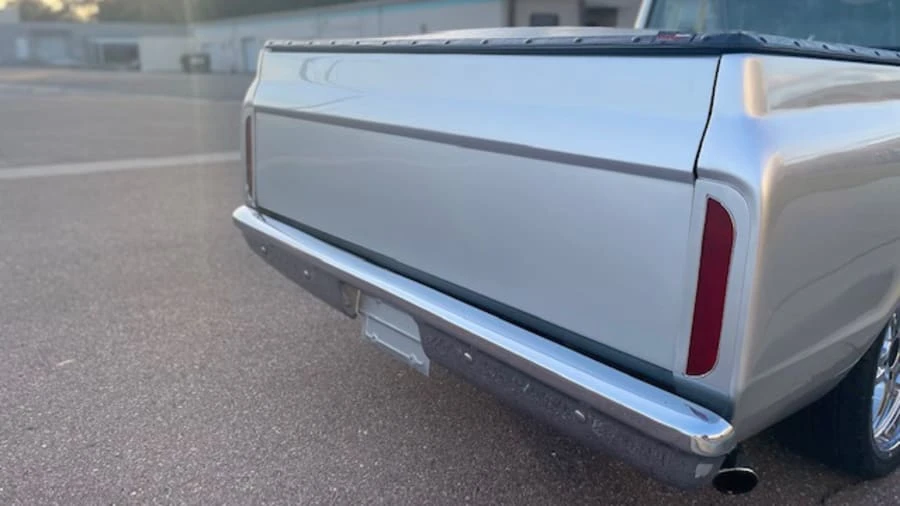 1971 Chevrolet C/K 2nd Gen - Image 6 of 8